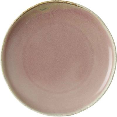 FINE DINE Talíř bez ráfku 270 mm Rosa