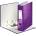 Класьор Leitz Wow Colours A4, 7.5 cm Виолетов (A4)