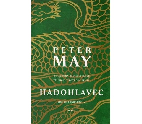 Hadohlavec - May Peter