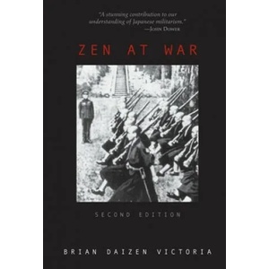 Zen at War | Brian Daizen Victoria (ISBN: 9780742539266)