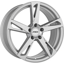 Arbex AR5 7,5x17 5x108 ET45 silver