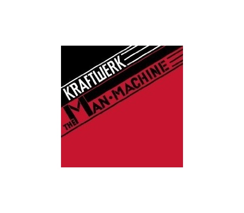 Kraftwerk - The Man-Machine