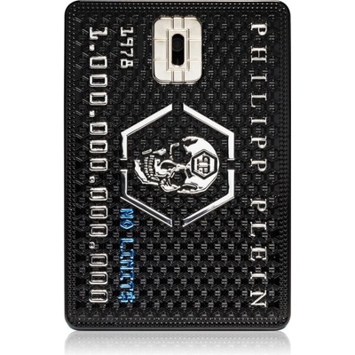 Philipp Plein No Limit$ Super Fresh toaletná voda pánska 50 ml