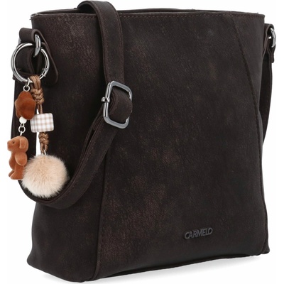 Carmelo Kabelka crossbody hnědá 4662 TH