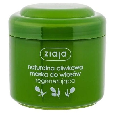 Ziaja Natural Olive регенерираща маска за всички типове коса 200 ml за жени