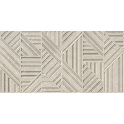 EBS Wonder dekor 60 x 120 cm mud matná 1,44m²
