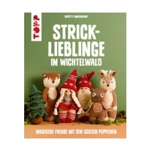 Strick-Lieblinge im Wichtelwald | Brigitte Zimmermann (2023)