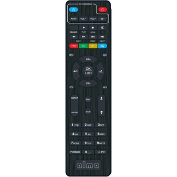 ALMA 2861 - оригинален дистанционен контрол (2861)