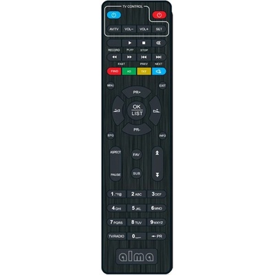 ALMA 2861 - оригинален дистанционен контрол (2861)
