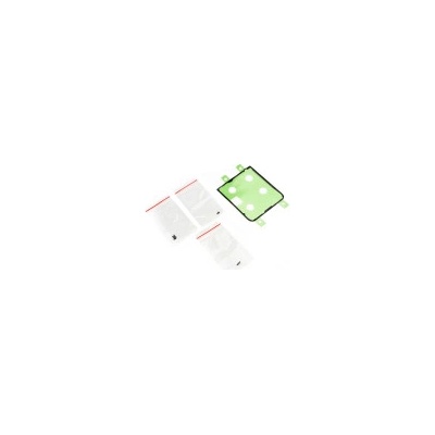 originální sada lepících štítků krytu baterie Samsung F721B Galaxy Z Flip4 5G
