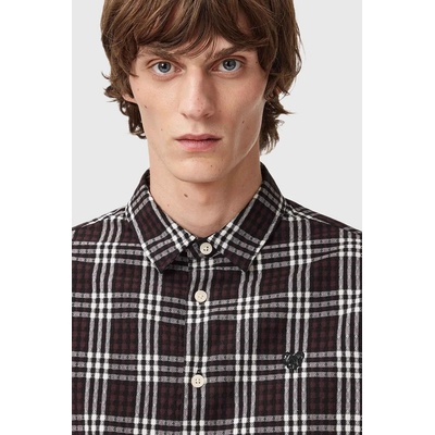 AllSaints Памучна риза AllSaints (M069SD)