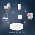 BroadLink GW4C hub свързващ Bluetooth устройства с Интернет (6924826708916)