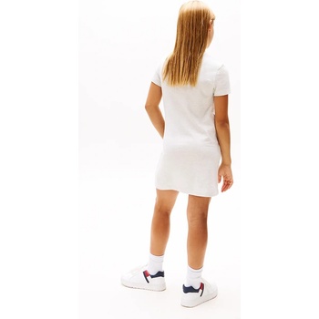 Tommy Hilfiger Детска памучна рокля Tommy Hilfiger (KG0KG08563.128.176.PPYA)