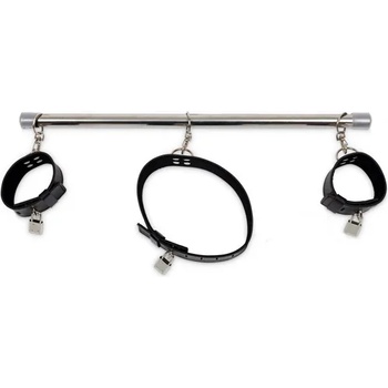 Image 1 of XMS Bdsm Ограничител за ръце и глава "spacer track" 50 см