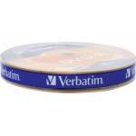 Verbatim DVD-R 4, 7Gb 16x Shrink 10 бр. /пак (етикет 10) 43729 (43729)