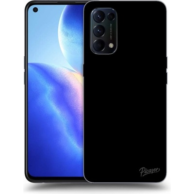 Púzdro Picasee ULTIMATE CASE OPPO Reno 5 5G - Clear