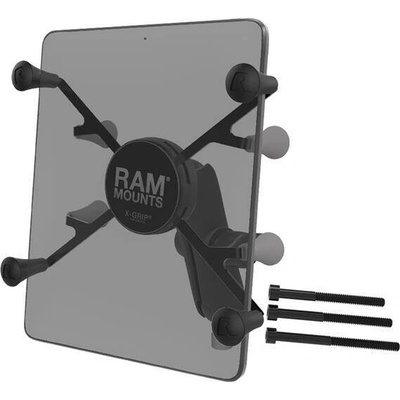 RAM MOUNTS RAM® X-Grip® s upínací základnou na řídítka motocyklu pro 7"-8" tablety