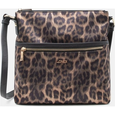 L.Credi Salena Crossbody Brown Mix 5L
