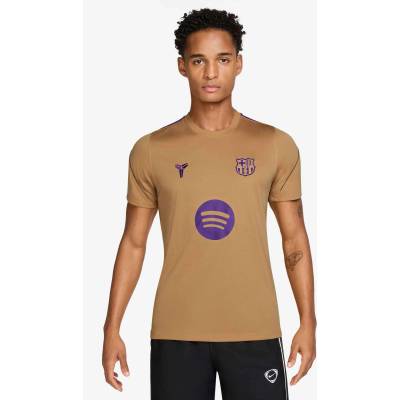 Nike Тениска fcb m nk df strk ss top k aw