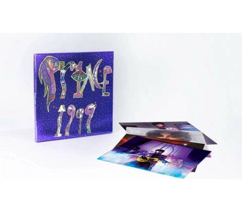 PRINCE - 1999 LP