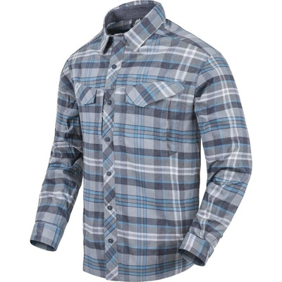 Helikon-Tex Риза Defender Mk2 PILGRIM - Син квадрат (KO-DPG-SR-P6501)