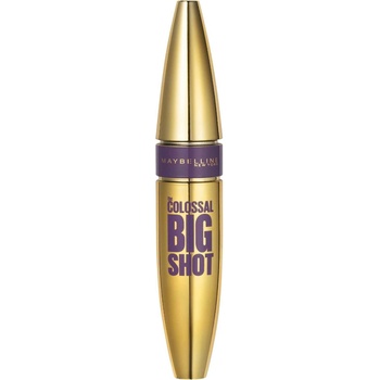 Maybelline Volum 'Express The Colossal Big Shot Bolder Objemová riasenka Bolder Black 9,5 ml
