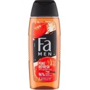 Fa Men Pure Refresh with Guarana sprchový gél 250 ml