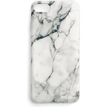 Wozinsky Калъф за телефон Wozinsky Marble Tpu за Samsung Galaxy А42 5G, бял (KXG0016607)