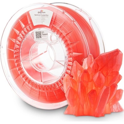 Spectrum PLA 1,75 mm 1 kg červený