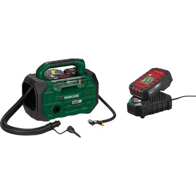 Parkside PKA 20-Li D3 800013208