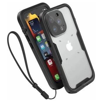 Púzdro Catalyst Total Protection case Apple iPhone 13 Pro čierne