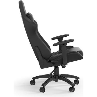 Corsair TC100 RELAXED Leatherette Black