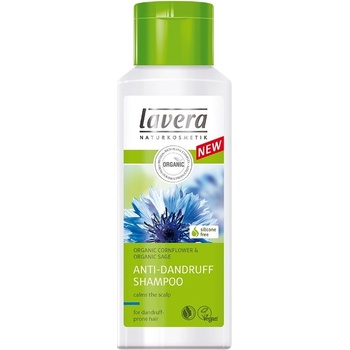 Lavera šampón proti lupům 200 ml