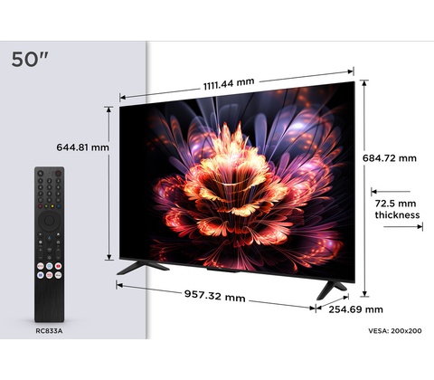 TCL 50V6C