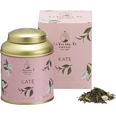 La Via del Té Kate čaj zelený sypaný 100 g