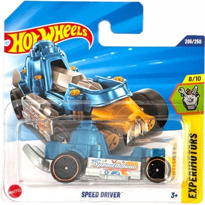 Mattel Hot Wheels SPEED DRIVER