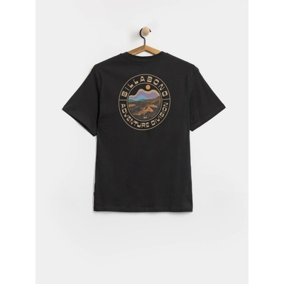 Billabong Rockies washed black