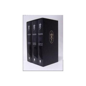 The Complete History of Middle - Earth - J.R.R. Tolkien