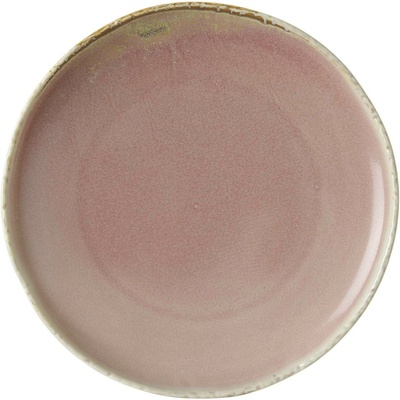 FINE DINE Tanier bez ráfika 270 mm Rosa