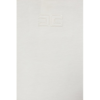 Elisabetta Franchi Бебешко боди от памук Elisabetta Franchi (ENBD007.0.JF054)