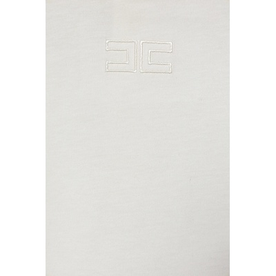 Elisabetta Franchi Бебешко боди от памук Elisabetta Franchi (ENBD007.0.JF054)