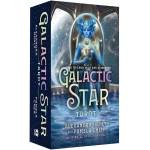Hay House Оригинални карти Таро Galactic Star Tarot - Alexandra Hanly, Pamela Chen