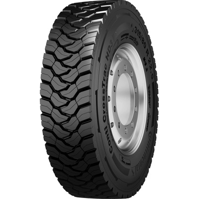 Continental CROSS TRAC HD3 315/80R22,5 156/150K