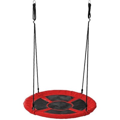 Timeless Tools Houpačka hnízdo 90 cm červená 100 kg