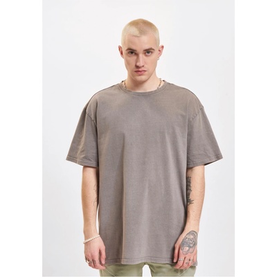 Urban Classics Тениска Just Rhyse Blurred T-Shirts asphalt XXLUB-JRTS732T-02726 - Тъмносив, размер M
