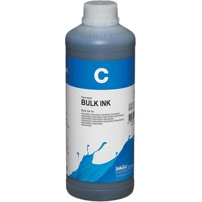 INKTEC Бутилка с мастило INKTEC за HP CB316/CB321/No564/364/CD971/564XL, 1000 ml, Син (INKTEC-HP-7064-1LC)