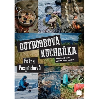 Outdoorová kuchařka