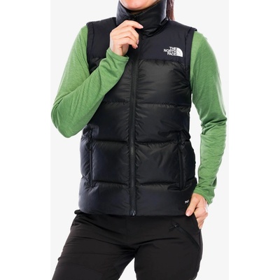 The North Face Diablo Down 2.0 Vest tnf black heather/tnf black