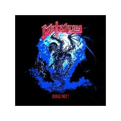 BLITZKRIEG - JUDGE NOT LP