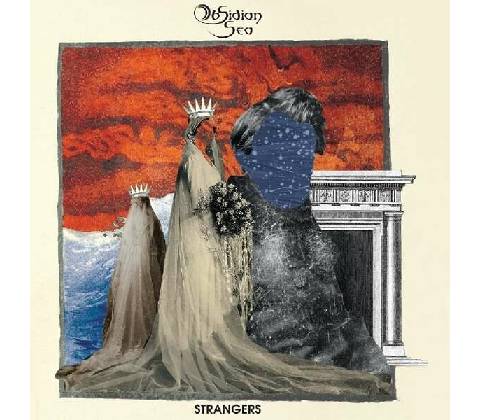 OBSIDIAN SEA - STRANGERS CD